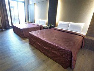 Da Chien Hotel Kaohsiung Exterior photo